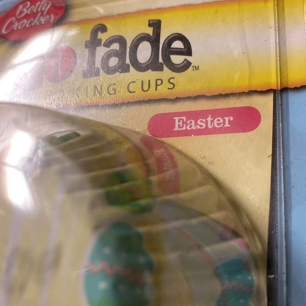 Easter BAKING Cup Bundle Kitchen Holiday Cupcakes Muffins